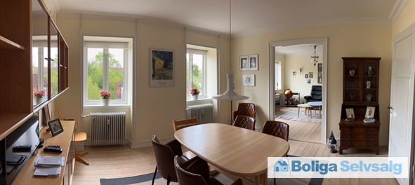 Oehlenschlægersgade 12, 2. tv., 4200 Slagelse