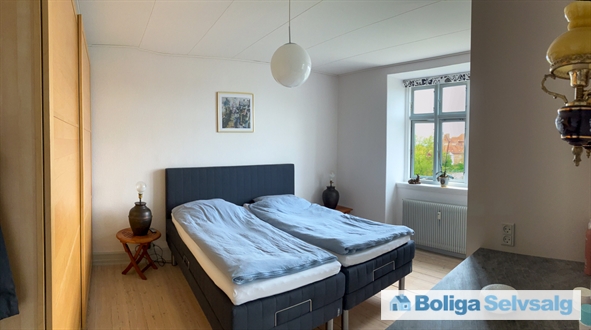 Oehlenschlægersgade 12, 2. tv., 4200 Slagelse