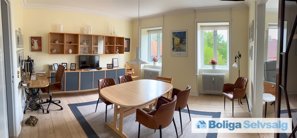 Oehlenschlægersgade 12, 2. tv., 4200 Slagelse