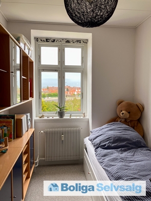 Oehlenschlægersgade 12, 2. tv., 4200 Slagelse