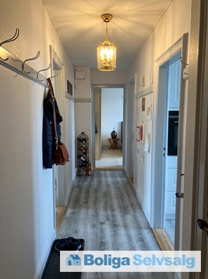 Oehlenschlægersgade 12, 2. tv., 4200 Slagelse
