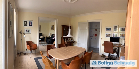 Oehlenschlægersgade 12, 2. tv., 4200 Slagelse