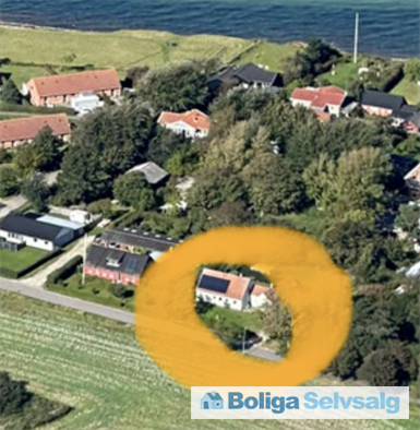 Omø Havnevej 45A ., 4245 Omø