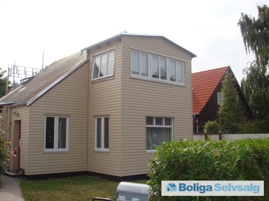 Hagbardvej 23 ., 2300 København S