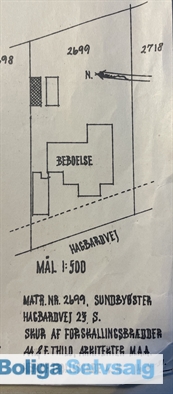 Hagbardvej 23 ., 2300 København S