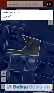 Vestre Sømarksvej 7B, 3720 Aakirkeby