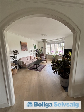 Ordrup Jagtvej 91, 1. tv., 2920 Charlottenlund