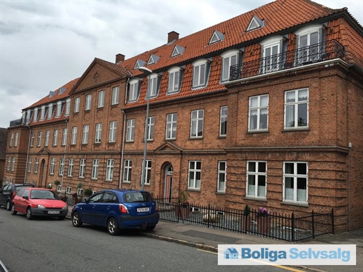 Oehlenschlægersgade 12, 2. tv., 4200 Slagelse