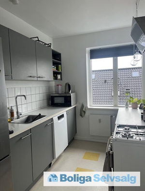Folehaven 117, 2. th., 2500 Valby