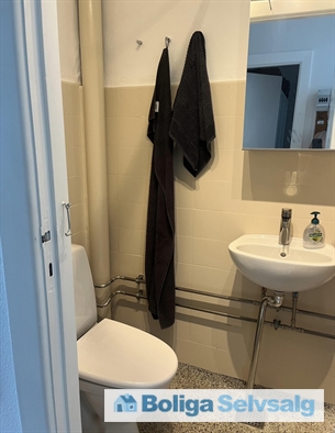 Folehaven 117, 2. th., 2500 Valby