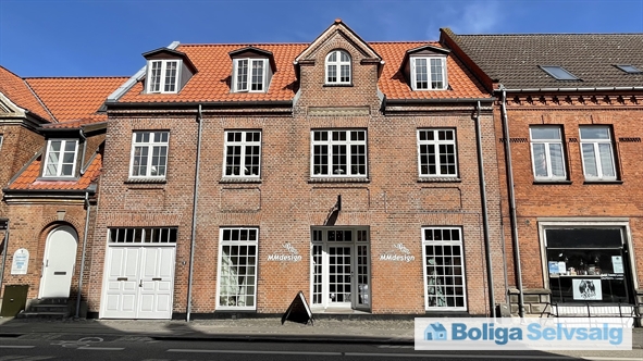 Absalonsgade 3, 4180 Sorø