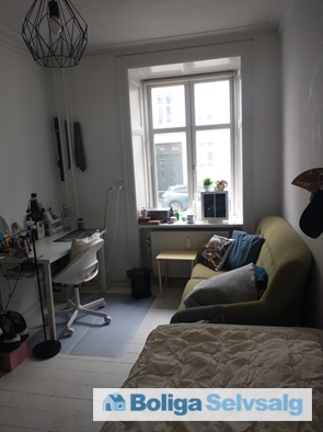 Sølvgade 105, st. th., 1307 København K