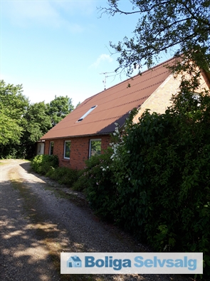 Gl. Feggesundvej 34 ., 7742 Vesløs