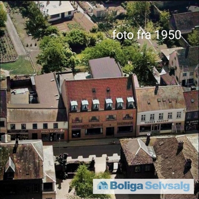 Vestergade 13, 4850 Stubbekøbing