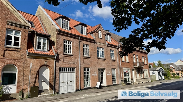 Absalonsgade 3, 4180 Sorø