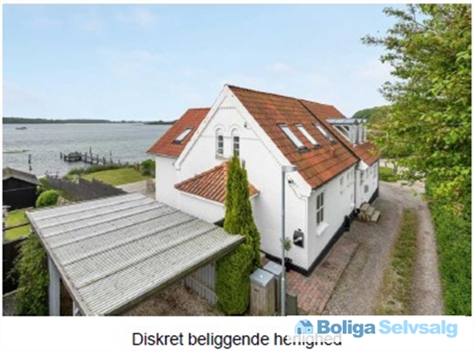 Skovsbostrand 14, 5700 Svendborg