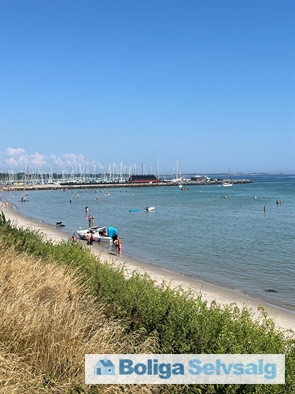 Strandparken 17A, st., 8305 Samsø