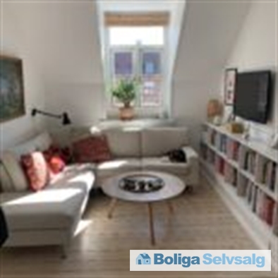 Ågade 108, 5. th., 2200 København N
