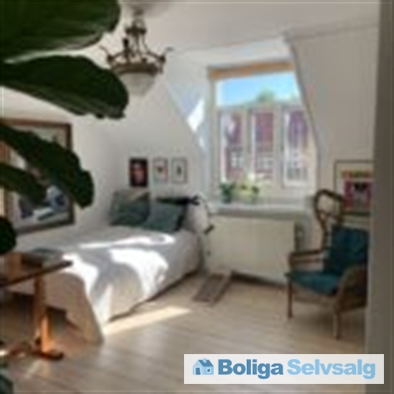 Ågade 108, 5. th., 2200 København N
