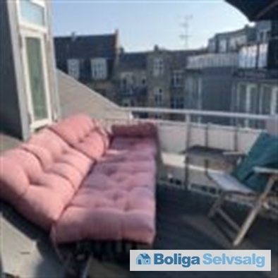 Ågade 108, 5. th., 2200 København N