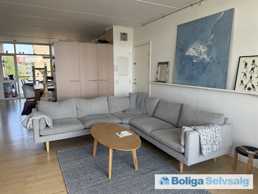 Bygmestervej 25, 3. th., 2400 København NV