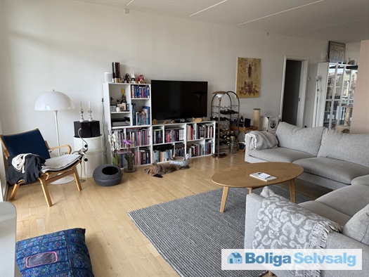 Bygmestervej 25, 3. th., 2400 København NV
