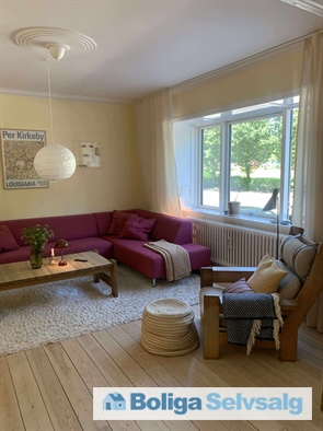 Kaserneboulevarden 3, st. th., 8000 Aarhus C