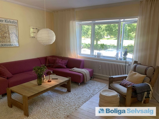 Kaserneboulevarden 3, st. th., 8000 Aarhus C