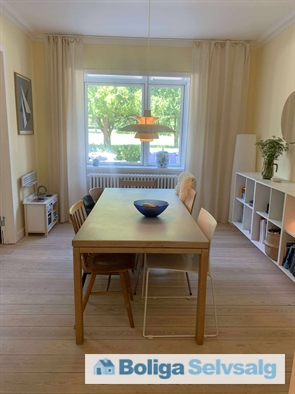 Kaserneboulevarden 3, st. th., 8000 Aarhus C
