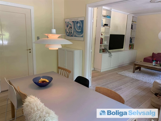Kaserneboulevarden 3, st. th., 8000 Aarhus C