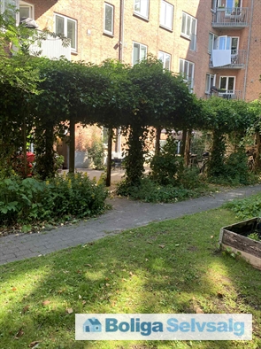 Kaserneboulevarden 3, st. th., 8000 Aarhus C