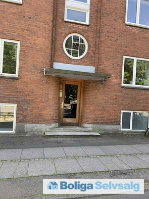 Kaserneboulevarden 3, st. th., 8000 Aarhus C