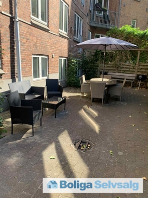 Kaserneboulevarden 3, st. th., 8000 Aarhus C