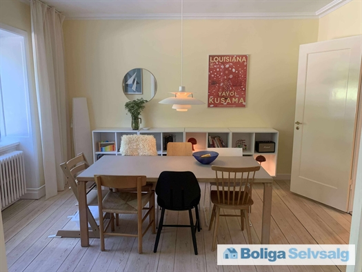 Kaserneboulevarden 3, st. th., 8000 Aarhus C