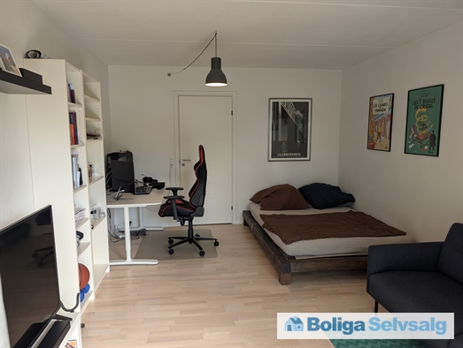 Kollegiebakken 15A, 4, st., 2800 Lyngby