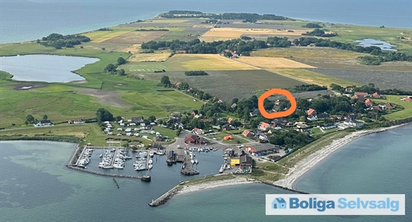 Omø Havnevej 45A, 4245 Omø