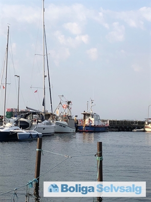 Omø Havnevej 45A, 4245 Omø