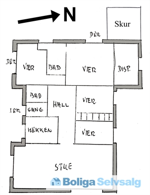 Østerhåbsvej 11, 8700 Horsens