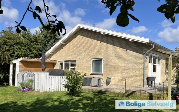 Østerhåbsvej 11, 8700 Horsens