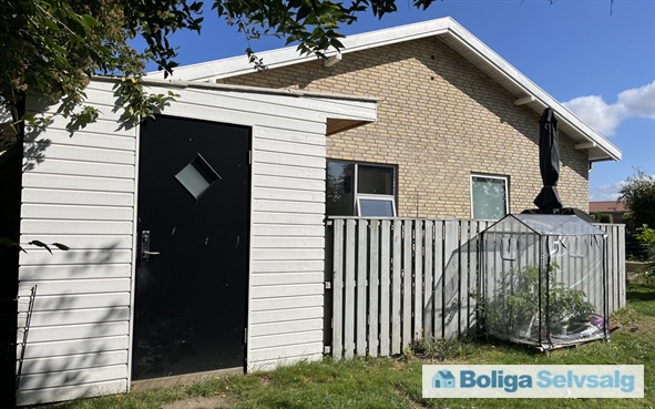 Østerhåbsvej 11, 8700 Horsens