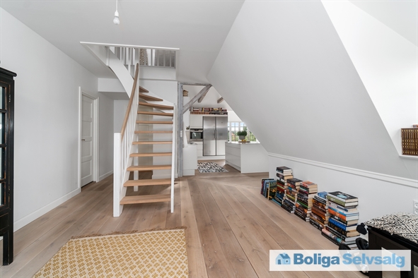Gentoftegade 9B, 2., 2820 Gentofte
