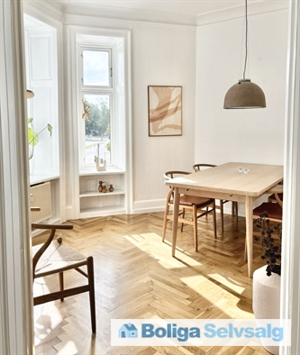 Sølvgade 85B, 1. th., 1307 København K