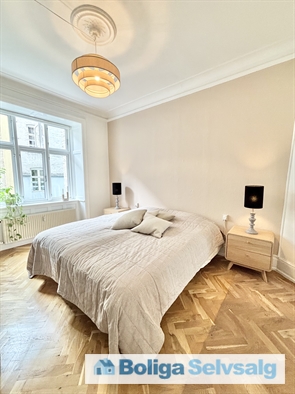 Sølvgade 85B, 1. th., 1307 København K