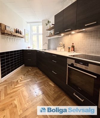 Sølvgade 85B, 1. th., 1307 København K