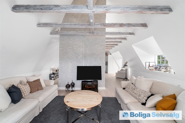 Gentoftegade 9B, 2., 2820 Gentofte