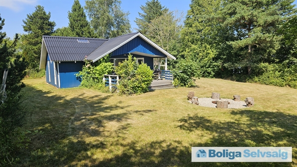 Kragevej 7, Øer, 8400 Ebeltoft