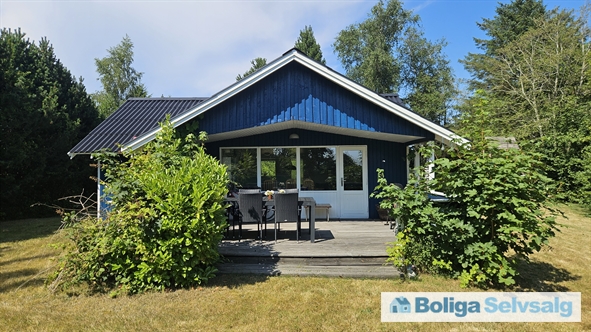 Kragevej 7, Øer, 8400 Ebeltoft