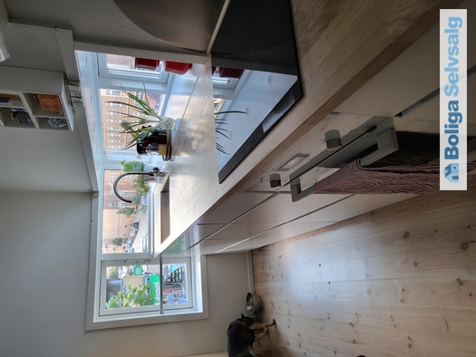 Masnedøgade 10, 1. 104., 2100 København Ø