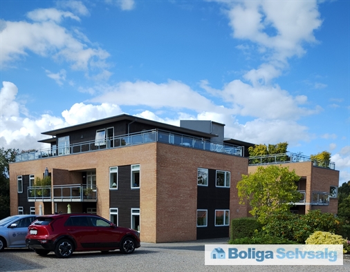 Nygade 11F, 1., 8620 Kjellerup