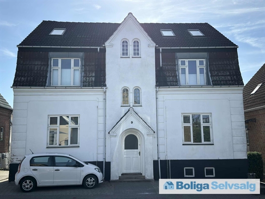 Sankt knudsgade 9, st. th., 4200 Slagelse